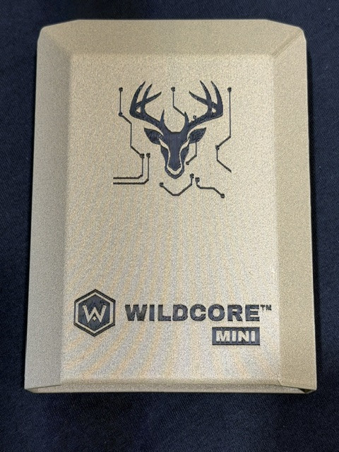WildCore Mini WiFi wildlife feeder controller