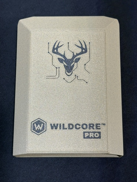 WildCore Pro cellular and GPS wildlife feeder controller
